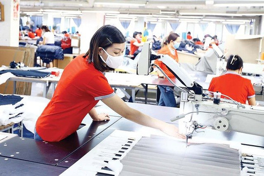 Việt Nam phấn đấu nằm trong nhóm nước dẫn đầu ASEAN về tăng năng suất lao động