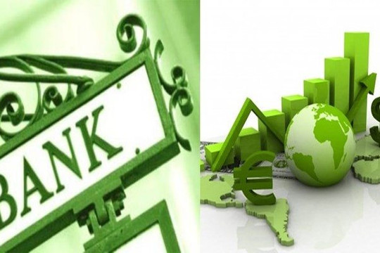 Từ ngày 15/12, thực hiện thống kê tăng trưởng xanh trong lĩnh vực vốn đầu tư, trái phiếu, tín dụng
