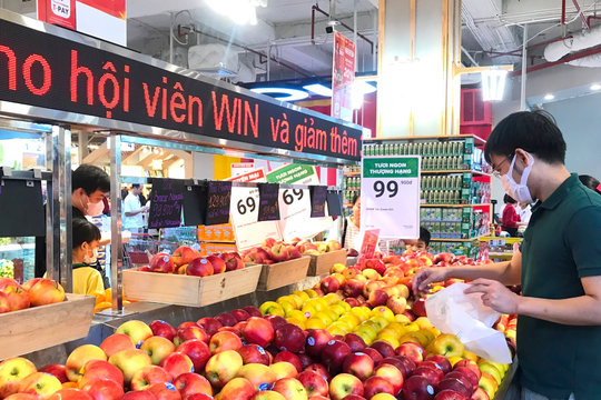 WinCommerce “ngược dòng” với chiến lược “giá tốt”