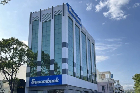 Sacombank đảm bảo quyền lợi cho khách hàng tại Phòng Giao dịch Cam Ranh