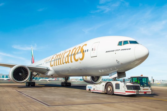 Tập đoàn Emirates công bố kết quả kinh doanh kỉ lục trong năm 2023-24
