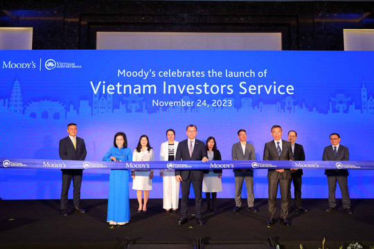 VIS Rating khai trương hoạt động, là công ty thứ 3 cung cấp dịch vụ xếp hạng tín nhiệm tại Việt Nam