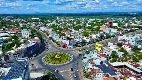 Quy hoạch tỉnh Bình Phước thời kỳ 2021-2030, tầm nhìn đến năm 2050: Điểm đến hấp dẫn của vùng Đông Nam Bộ