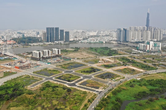 Hơn 1,6 tỷ USD vốn FDI đổ vào bất động sản, tăng hơn 4 lần so với cùng kỳ năm 2023