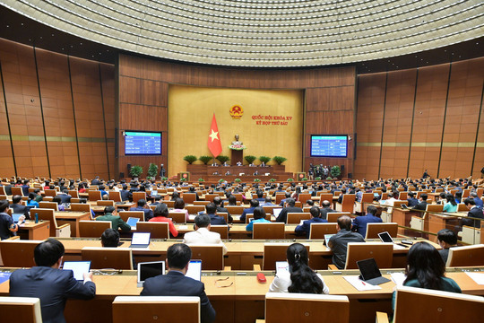 Việt Nam sẽ áp thuế tối thiểu toàn cầu 15% với doanh nghiệp đa quốc gia từ 1/1/2024