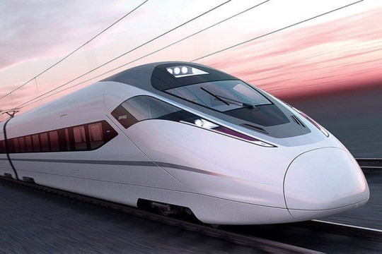 Bộ Kế hoạch - Đầu tư: “Đường sắt tốc độ cao 350 km/giờ chở cả hàng và khách không phù hợp”