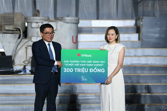 VPBank sẽ cùng TP Hà Nội đồng tổ chức Lễ hội Thiết kế Sáng tạo Hà Nội 2024
