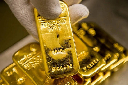 HSBC dự báo về khả năng giá vàng không thể giữ được ngưỡng 2.000 USD/ounce