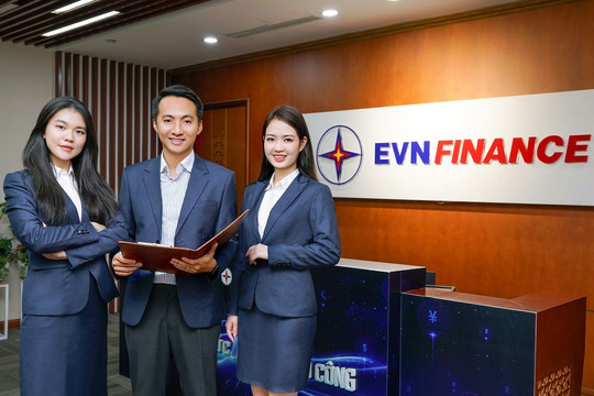 EVNFinance chào bán thành công hơn 351 triệu cổ phiếu, thu về gần 3.900 tỷ đồng 