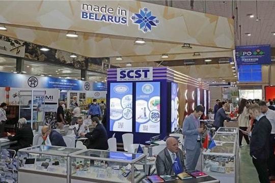 Vietnam EXPO có quy mô lớn nhất từ trước đến nay