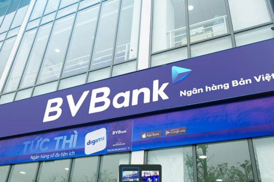 Thay “áo mới”, BVBank khẳng định cam kết mạnh mẽ “Chúng tôi bắt đầu từ BẠN”
