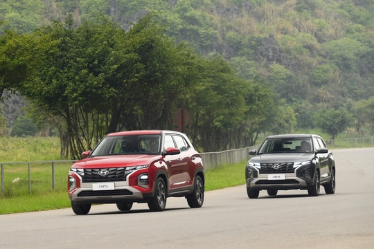 TC GROUP bán ra 7.980 xe Hyundai trong tháng 11/2023