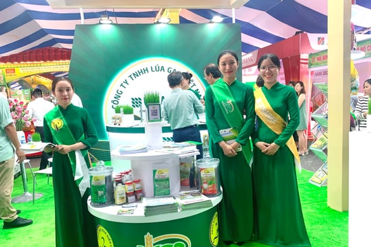 PAN hợp tác xây dựng mô hình canh tác theo chuỗi giá trị lúa gạo