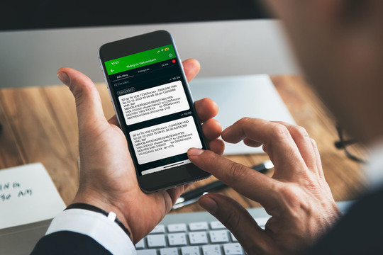 Vietcombank điều chỉnh phí dịch vụ Thông báo biến động số dư qua tin nhắn SMS từ ngày 01/01/2024