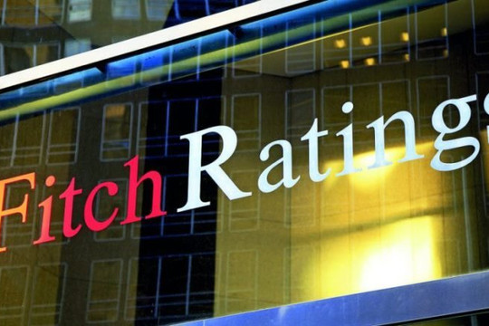 Fitch Ratings nâng hạng tín nhiệm đối với Agribank
