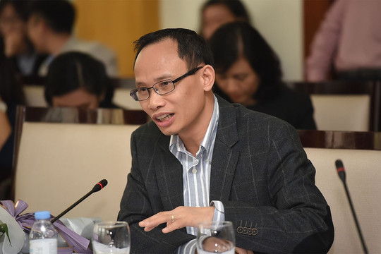 Chuyên gia Cấn Văn Lực: Có 4 điểm sáng quan trọng, tạo bệ đỡ cho kinh tế Việt Nam năm 2024