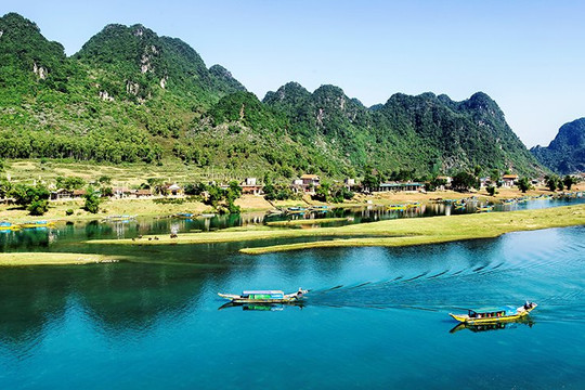 Du lịch cộng đồng - góc nhìn từ Quảng Bình