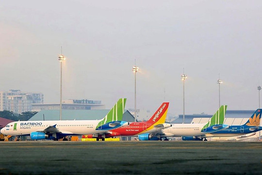Hãng hàng không nào bay đúng giờ nhất 11 tháng năm 2023?