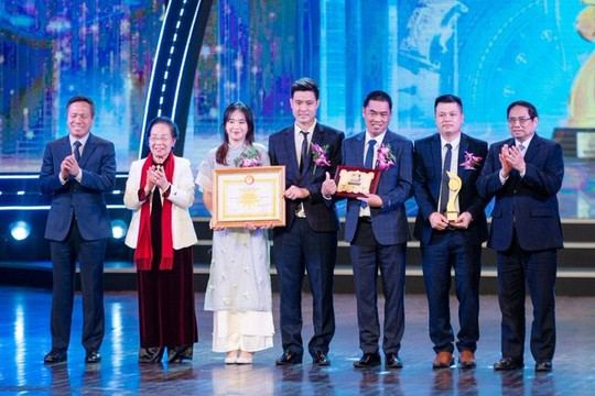 Giải thưởng “Nhân tài Đất Việt” kết nối hiệu quả chuỗi các sự kiện nghiên cứu sáng tạo và ứng dụng kết quả nghiên cứu vào cuộc sống