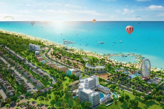 Chuỗi sự kiện dịp Tết Nguyên đán tại NovaWorld Phan Thiết
