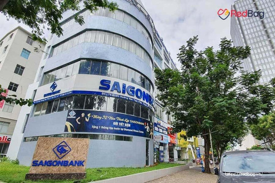 SaigonBank được chấp thuận đề nghị tăng vốn điều lệ năm 2023
