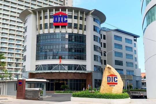 DIC Corp bị phạt gần nửa tỷ đồng vì 4 lỗi vi phạm