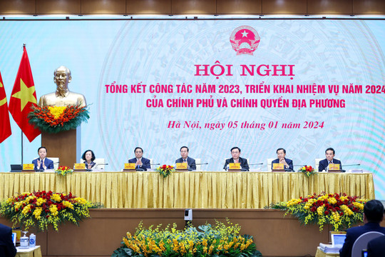 Năm 2023: Quy mô nền kinh tế Việt Nam khoảng 430 tỷ USD