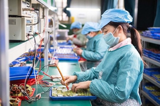 Chính phủ đặt mục tiêu 240.000 doanh nghiệp gia nhập thị trường năm 2024