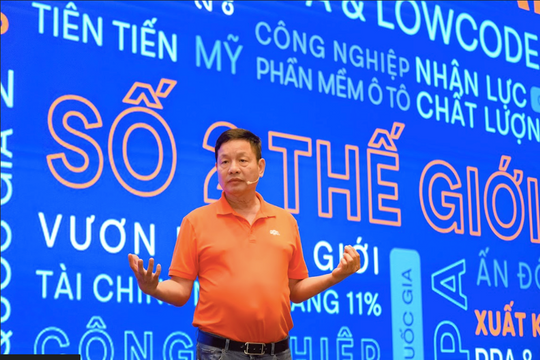 FPT lên kế hoạch 5 tỷ USD doanh thu từ thị trường nước ngoài