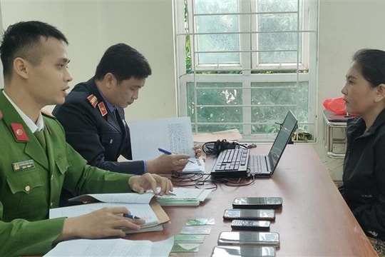 Triệt phá đường dây cho vay lãi nặng gần 20 tỷ đồng
