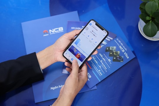Quét mã QR bằng NCB iziMobile – Bí kíp mua sắm tiết kiệm dịp cận Tết