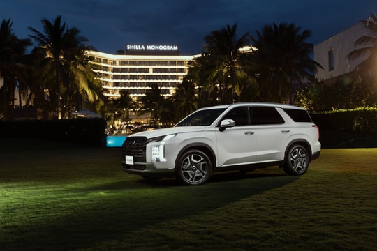 TC Group bán ra 67.450 xe ô tô các loại trong năm 2023