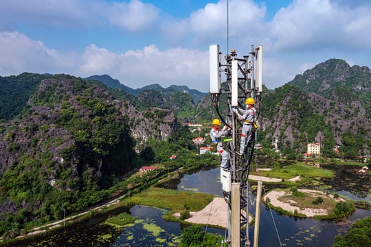 Viettel Construction báo lãi kỷ lục năm 2023