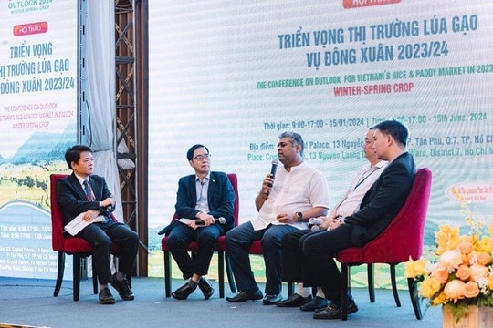 Các yếu tố nào sẽ tác động lên thị trường gạo xuất khẩu trong năm 2024?