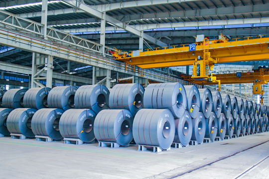 Hòa Phát báo lãi sau thuế gần 3.000 tỷ đồng trong quý IV, cả năm 2023 đạt 6.800 tỷ đồng