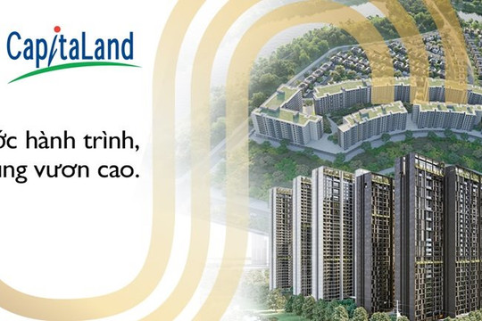 Dấu ấn 3 thập kỷ phát triển bền vững của CapitaLand Development tại Việt Nam