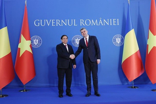 Quan hệ kinh tế - thương mại Việt Nam - Romania: Thị trường tiềm năng và cửa ngõ vào châu Âu