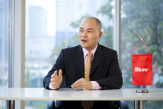 BKAV Pro của ông Nguyễn Tử Quảng ghi nhận khoản nợ khó đòi hơn 31 tỷ đồng tại VNDIRECT