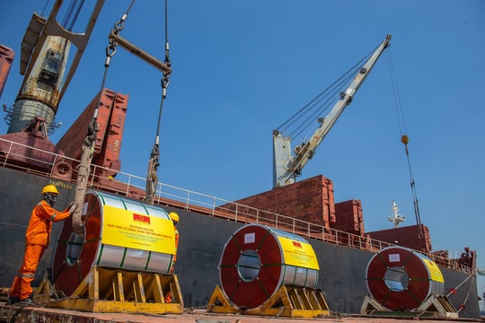 Quý I niên độ tài chính 2023-2024, Hoa Sen (HSG) lãi sau thuế 103 tỷ đồng