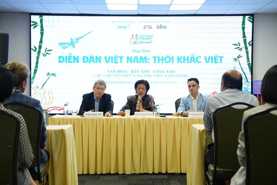 Kết nối người Việt trong ngoài nước để cùng nhau làm rạng danh đất nước Việt Nam