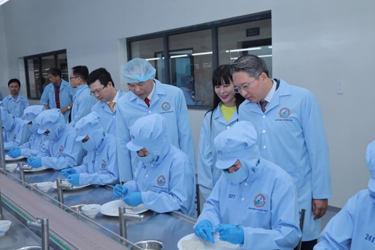 Doanh nghiệp lần đầu xuất khẩu chính ngạch yến sào sang Trung Quốc báo lãi kỷ lục
