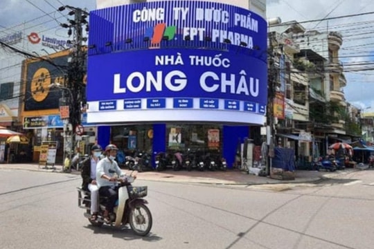 Doanh thu FPT Retail năm 2023 đạt 31.850 tỷ đồng