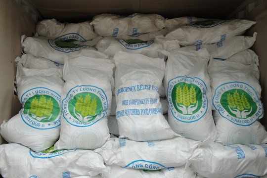 Doanh nghiệp Việt Nam thắng áp đảo gói thầu 500.000 tấn gạo của Indonesia