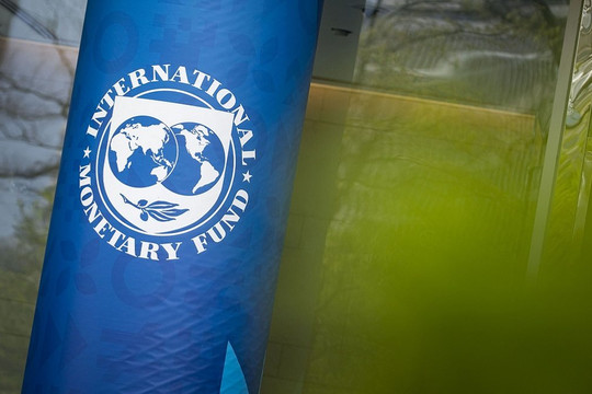 IMF nâng triển vọng GDP toàn cầu năm 2024 lên 3,1%