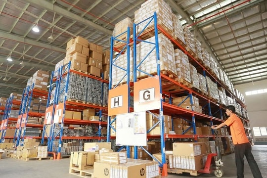 Lợi nhuận năm 2023 sụt giảm mạnh, Digiworld kỳ vọng trở lại mức lãi gần 500 tỷ đồng trong năm 2024