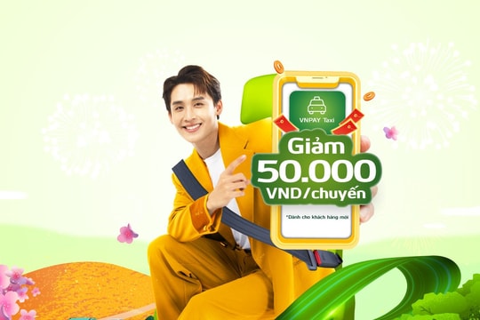 Đón Tết với loạt ưu đãi hấp dẫn trên VCB Digibank