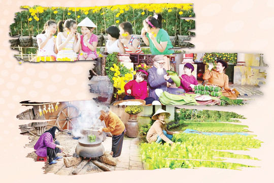 Đợi Tết