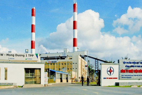 Tổng doanh thu công ty mẹ của EVNGENCO3 đạt gần 45 nghìn tỷ đồng trong năm 2023
