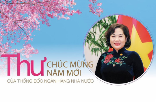 Thư Chúc mừng Năm mới của Thống đốc Ngân hàng Nhà nước Việt Nam