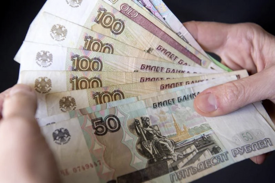 Đồng Rúp và đồng tiền của các quốc gia “thân thiện” chiếm tới 70% tổng khối lượng thanh toán quốc tế của Nga